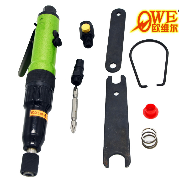 Original Clothing Taiwan Ampint OP304A1 Adjustable Clutch Type Pneumatic Screwdriver Pneumatic Screwdriver Pneumatic Screwdriver Screwdriver