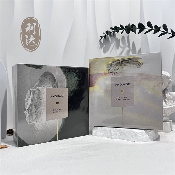AMOUAGE OPUS100ml试香怎么用?3步打造高级烟草氛围感!_香水_淘宝美妆网