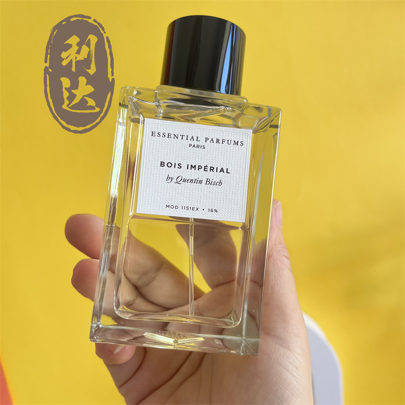 Basic Fragrance Bois Impérial Velvet Iris Holy Vanilla Orange