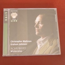 christopher maltman graham johnson schubert winterreise not cd