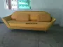 Bắc Âu cổ điển thiết kế đồ nội thất vỏ trái cây sofa vải FRP khách sạn câu lạc bộ mô hình phòng tiếp khách sofa sô pha