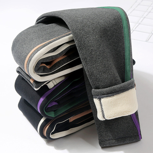 【羊羔绒】儿童加绒加厚一体打底裤