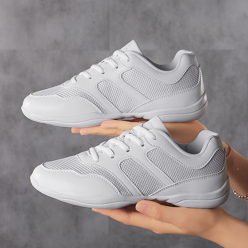 Professional steam volleyball shoes non-slip tug-of-war sports shoes square dance radio gymnastics gymnastics gymnastics competition special sports shoes