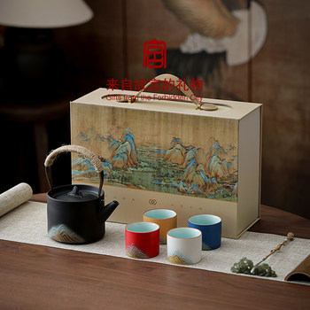 High-End and Practical Cultural and Creative Gifts from the Forbidden City, Company Annual Meeting Gifts, Gifts for Elders, Clients, Employees, Business Holiday Souvenirs
