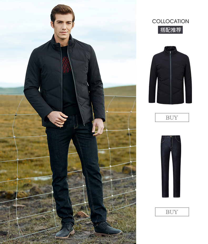 Blouson homme TRIES   en Polyester - Ref 3120899 Image 21