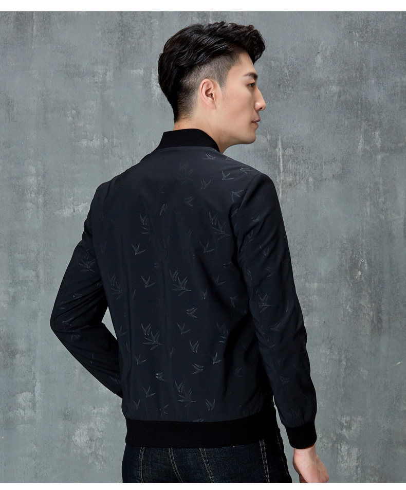 Blouson homme TRIES   manches longues en Polyester - Ref 3119007 Image 19