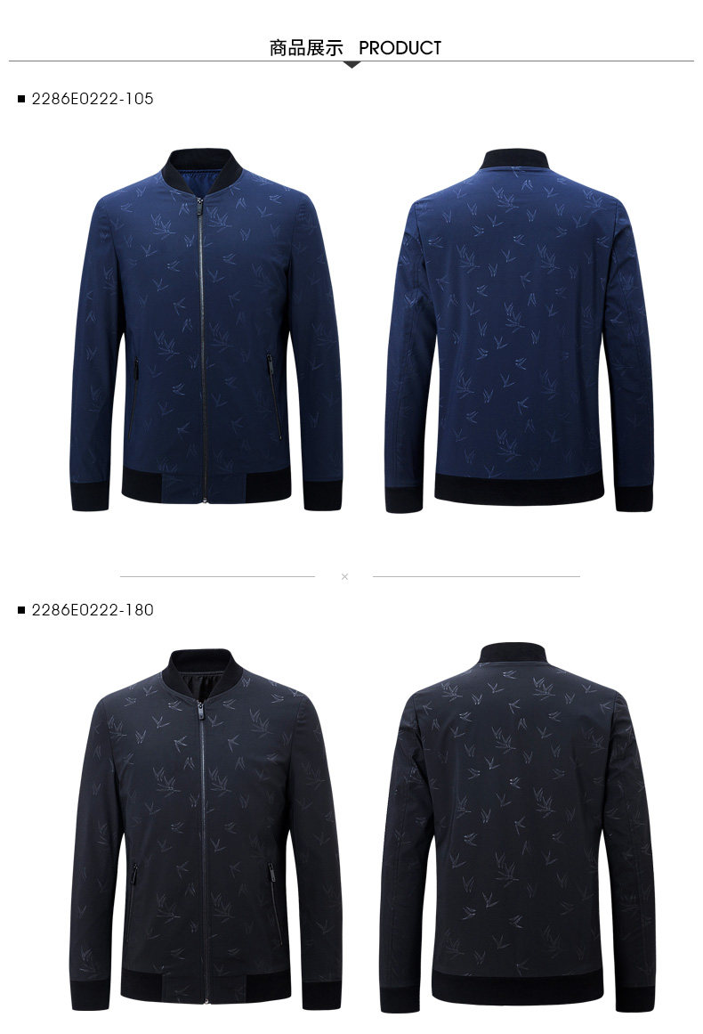 Blouson homme TRIES   manches longues en Polyester - Ref 3119007 Image 26