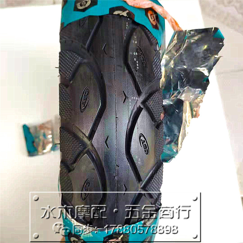 Suzuki Turtleverde Suzuki Monster 1/2/3/4 Generation 3 Generation Half Zz50 Sj50 Ag100 V100 Front and Rear Tires