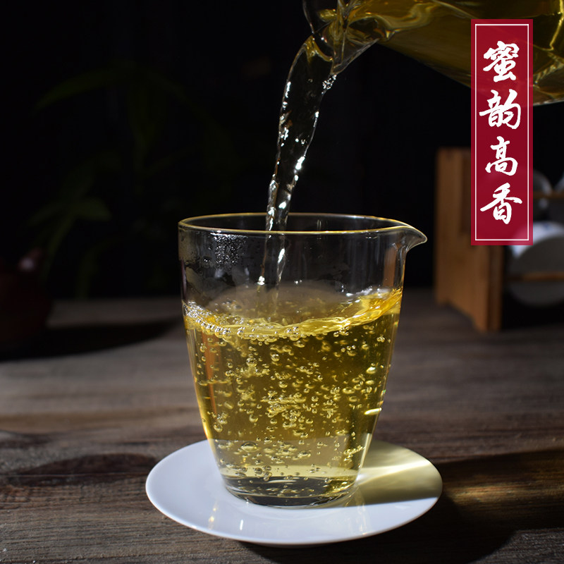 Yunchazhai Ancient Tree Tea 2017 Yiwu State-owned Forest High-Pole Spring Tea Yunnan Pu'er Raw Tea 357g Seven-Seed Cake Raw Pu'er