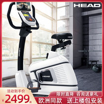 HEAD HYDE fitness car Home spinning bike Ultra-quiet indoor exercise fitness equipment bicycle