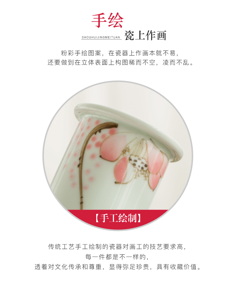 Glass teapot tea to black tea ware celadon flower pot teapot hand - made ceramic tank filter mercifully kung fu tea set