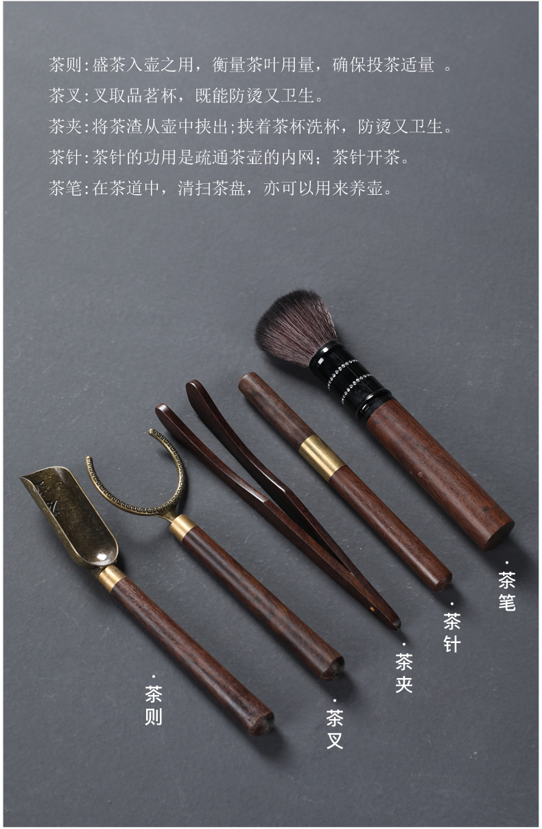 Poly real (sheng lateral black pottery pot of kung fu tea set coarse pottery teapot ceramics single pot of tea tea tray of a complete set of earthen POTS