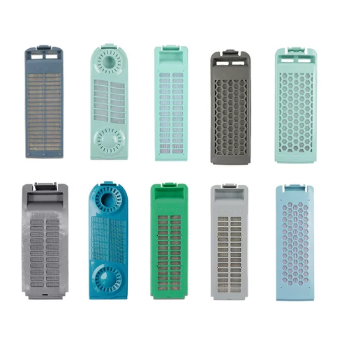 Samsung, автоматический мундштук для стирки, мусорное ведро, сетчатая сумка, универсальные аксессуары, полностью автоматический