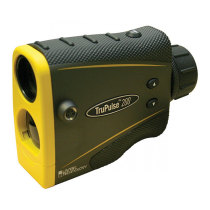 American Trupulse Tupas 200 Laser Rangefinder Long Distance 2000m High Accuracy Test Elevation Angle