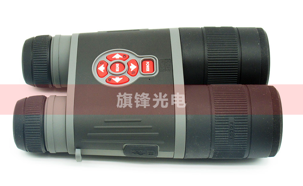 ATN双筒数码日夜两用***望远镜BinoX-HD 4-16x可拍照摄录WIFI