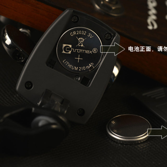 ຕົ້ນສະບັບ Kama guitar tuner folk bass ukulele ຄລາສສິກ guitar ໄຟຟ້າ universal tuner ຕາຕະລາງ