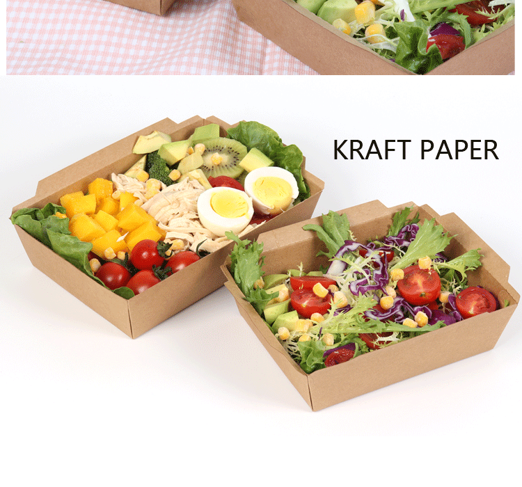 nồi ủ cơm Hộp ăn trưa dùng một lần hộp cơm trưa hộp sushi hộp salad hộp ăn trưa takeaway giấy kraft hộp cơm trưa hộp cơm trưa hộp đóng gói - Hộp cơm điện sưởi ấm hộp đựng cơm cắm điện