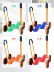 Trẻ em thiết bị đào tạo tích hợp giác quan lan can xe đạp thăng bằng rối loạn tiền đình phục hồi chức năng trợ giảng mẫu giáo đồ chơi ngoài trời - Smart Scooter