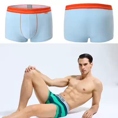 Underwear shooting male model clothing photography Taobao photography underwear shooting online photography product photography external model spelling