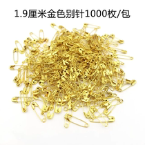Pendant cards Dont pin buckle gold small pins accessories accessories Back to shape pin buckle needles