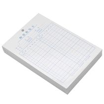 Thickened Warehouse Material Card Identification Plate Shelf Card Material Transceiver Card Bifacial Stock Card Material Card Customizable