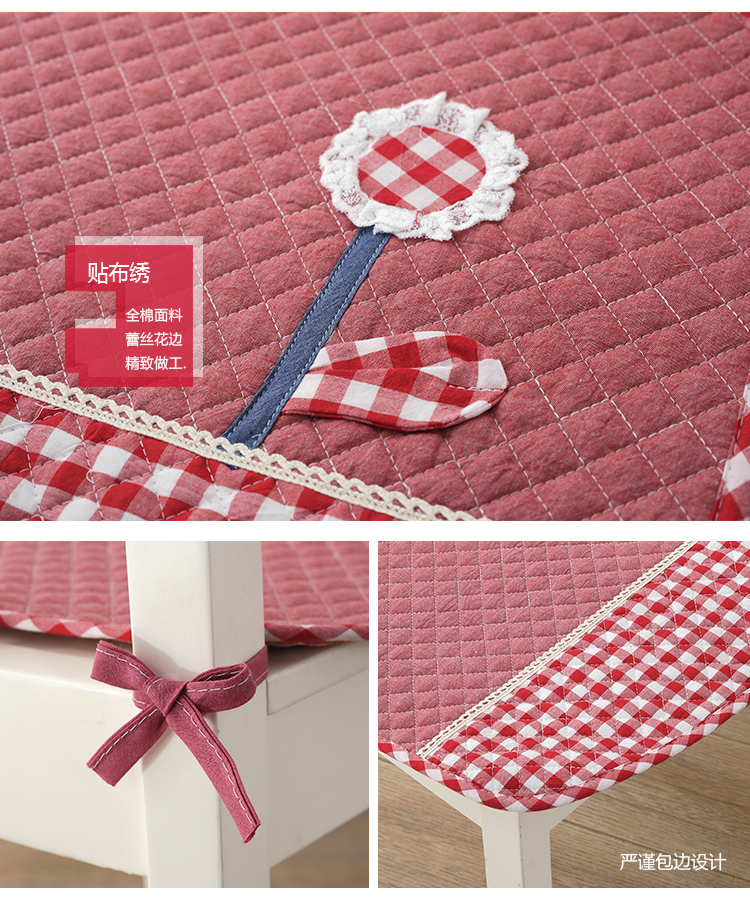 45cm cotton bốn mùa đệm đệm ghế ăn đệm ghế sinh viên đệm phân đệm đệm văn phòng mỏng - Ghế đệm / đệm Sofa thảm ghế sofa