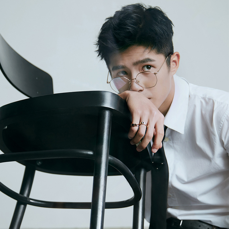 Pasha anti-dry eye anti-blue light radiation mobile phone computer glasses female moisturizing relieve photophobia eyes Japan