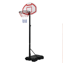 Adjustable basketball hoop adult home training basketball hoop outdoor youth basketball hoop removable basketball hoop