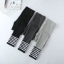 Mùa xuân và mùa hè chân quần cotton thể thao quần legging nữ mỏng mặc quần thun sọc là quần mỏng chân chín - Khởi động cắt shop quần áo nữ