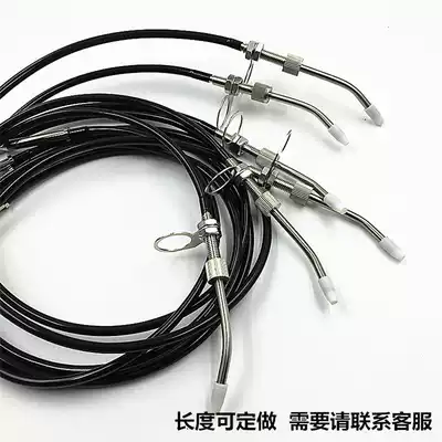 Automatic soldering machine accessories Solder soldering iron tin pipe Tin pipe Tin device Special tin machine tin pipe