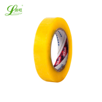 Transparent tape zhai jiao dai zha kou jiao cloth tape wholesale custom Tape 2 4CM width 2 2cm thick