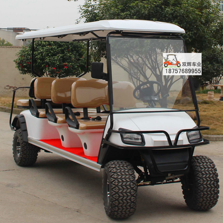 Mới off-road ATV bốn bánh xe điện du lịch cộng đồng xe tay ga xe pin cao cấp - Xe đạp điện mua xe máy điện