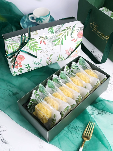 Подарочная коробка, компактные гранулы, упаковка