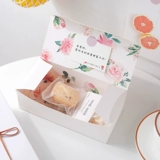 Подарочная коробка, открытка, детские карточки, подарок на день рождения