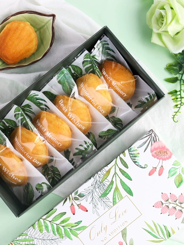 Подарочная коробка, компактные гранулы, упаковка