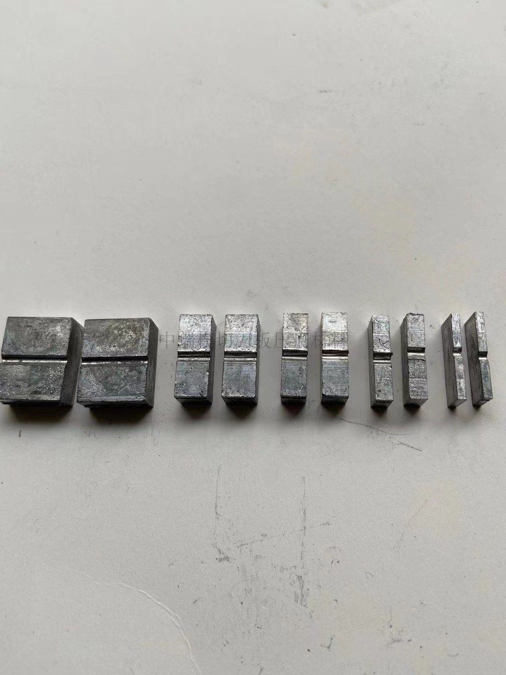 Bronzing positioning lead strip flat pressure Press Mark Machine Accessories Positioning Lead Hand Die Cut Flat Press Positioning Accessories