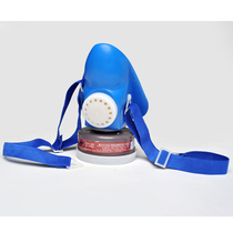 Tangfeng brand single tank gas mask self-priming filter type anti-gas dust-proof and anti-odor car exhaust mask