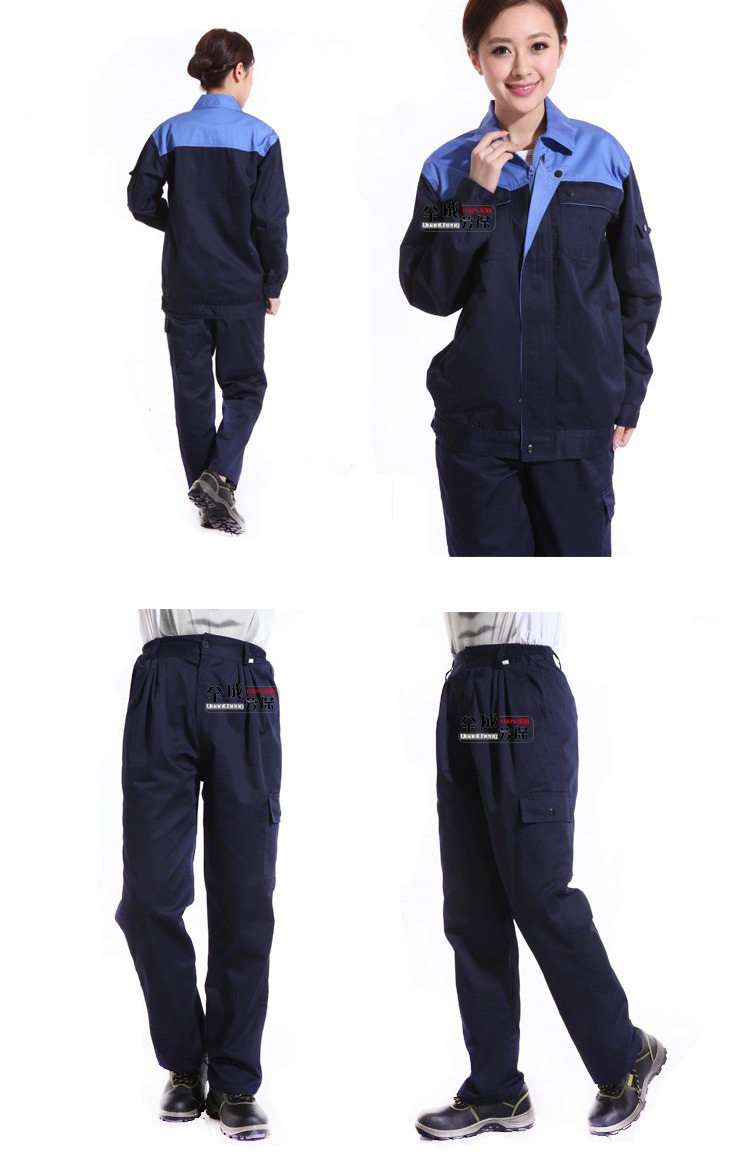 Tenue de travail en coton - Ref 1912661 Image 37