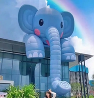 5 -метровой слон носа+вентилятор