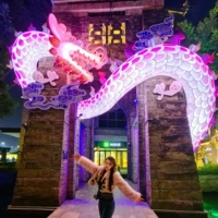 8 -метровой порошок Dragon One Set+вентилятор