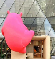 3 метра подъем на стену гиппокампа+вентилятор