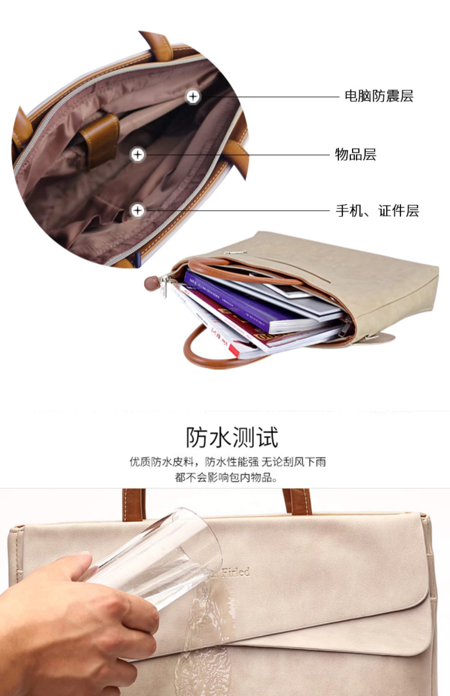 Túi đựng laptop Apple kê máy tính xách tay Huawei macbook 13.3 inch pro14 nữ 15.6 vai Microsoft - Phụ kiện máy tính xách tay dán decal máy tính