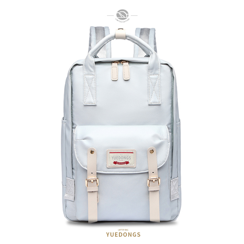 Pen electric bag 14-inch female double shoulder business minimalist anti-fall anti-shock application Legend deliver 15 6 Huawei matebook Apple macbookpro Huashuo Dyer 15 Xiaomi 13