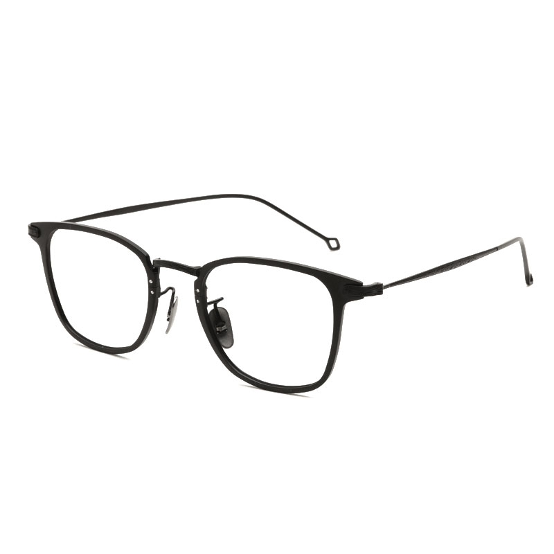 Montures de lunettes      en Titane pur - Ref 3141107 Image 4