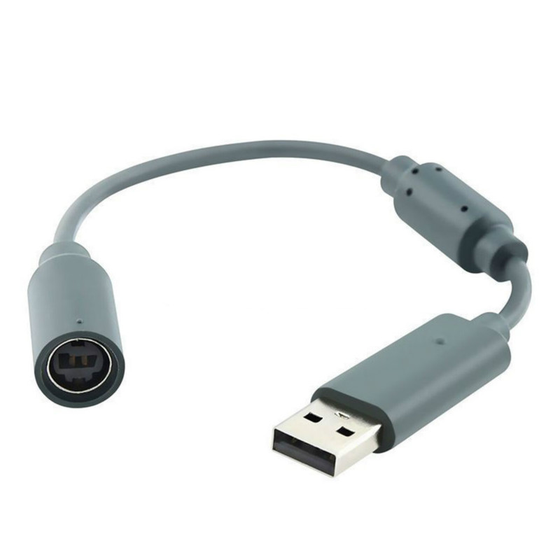 Bảng điều khiển trò chơi XBOX360 có dây xử lý bộ chuyển đổi cáp XBOX360 xử lý cắm cáp USB - XBOX kết hợp máy chơi game cầm tay nintendo switch