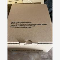 The silent auction will not ship the spot 21-year-old Pepperl+Fuchs QR code reader PGV100R - consult customer service before purchasing