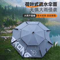Yuzhiyuan Fishing Umbrella 2024 New Parasol 2 Meter Fishing Umbrella Large Fishing Umbrella Increased Thickening Reinforced Fishing Umbrella