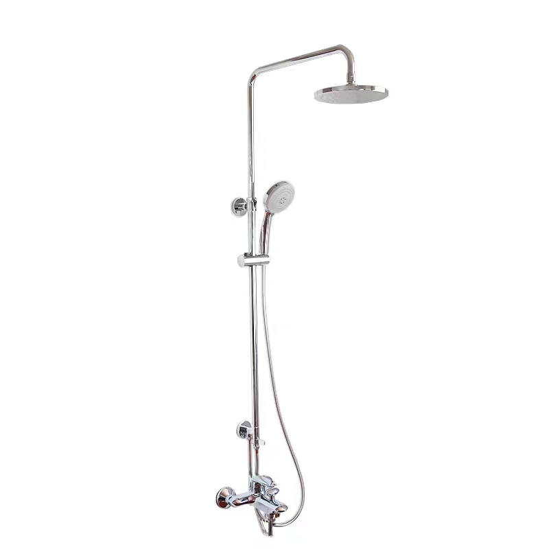 Kohler K-77365T/K-99474T/K-5428T Three-Outlet Dual Shower Column Set Faucet