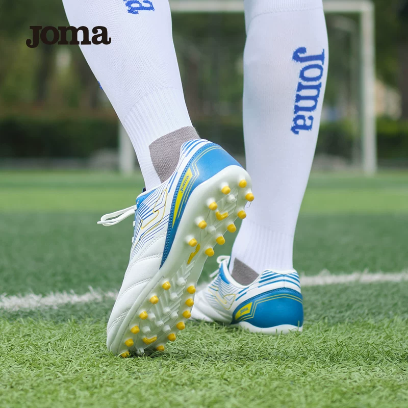 [Joma футбольные ботинки MG короткие шипы профессиональные мужские соревнования тренировка для подростков искусственное газон специально для взрослых спортивная обувь]