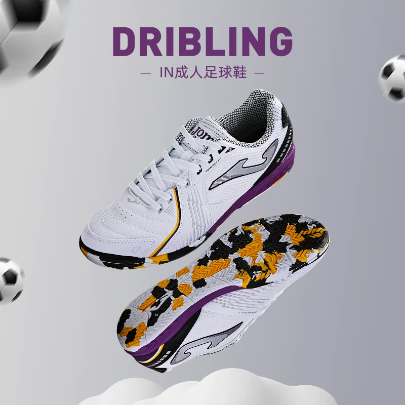 Новая мужская футбольная обувь Joma INS indoor futsal спортивная обувь соревнования тренировки профессиональная молодежь футбольная обувь